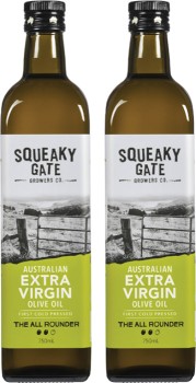 Squeaky+Gate+Olive+Oil+750mL