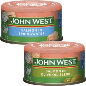 John-West-Salmon-95g on sale