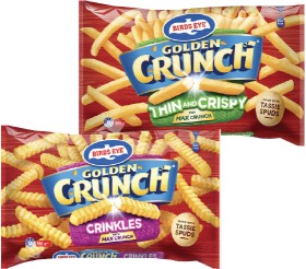 Birds+Eye+Golden+Crunch+Chips+900g