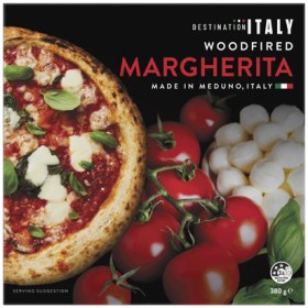 Destination-Italy-Pizza-380g-400g on sale
