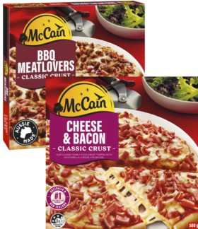 McCain-Family-Pizza-490g-500g on sale