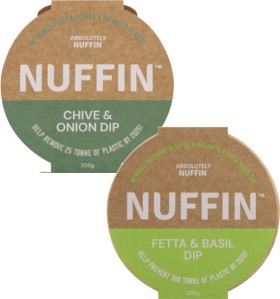Nuffin-Dip-200g on sale