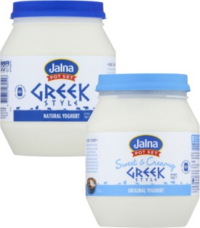 Jalna-Pot-Set-Greek-Style-Yoghurt-1kg on sale