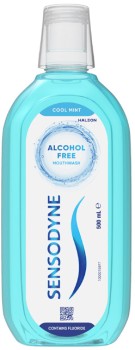 Sensodyne-Cool-Mint-Gentle-Mouthwash-500mL on sale