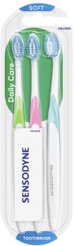 Sensodyne-Soft-Daily-Care-Toothbrush-3-Pack on sale