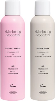 Gem-Skin-Loving-Deodorant-207mL on sale
