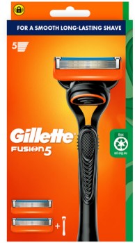 Gillette-Fusion-5-Razor-Kit-with-2-Refill-Blades-1-Each on sale