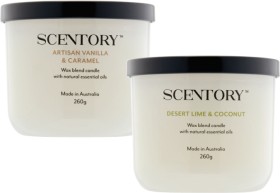 Scentory+Wax+Blend+Candle+1+Each