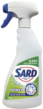 Sard-Power-Stain-Remover-Spray-420mL-450mL on sale