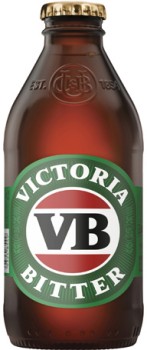 Victoria+Bitter+Bottles+6x375mL