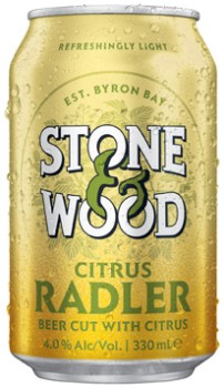 Stone-Wood-Citrus-Radler-Cans-16x330mL on sale