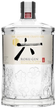 Roku+Japanese+Gin+700mL