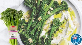 Coles-Australian-Baby-Broccoli-Bunch on sale