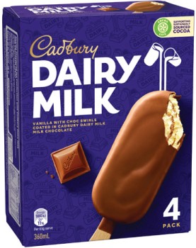 Cadbury-Ice-Cream-Sticks-4-Pack-Selected-Varieties on sale