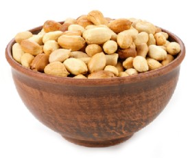 Salted-or-Unsalted-Peanuts-500g-Pack on sale