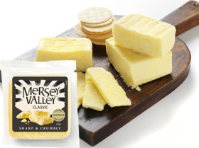 Mersey-Valley-Cheddar-Cheese-235g-Selected-Varieties on sale
