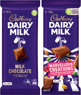 Cadbury+Chocolate+Blocks+150%E2%80%91190g+Selected+Varieties