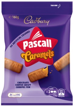 Pascall+Chocolate+Share+Bag+160%E2%80%91185g+or+Cadbury+Bitesize+120%E2%80%91150g+Selected+Varieties