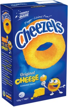 Cheezels-Box-125g-Selected-Varieties on sale