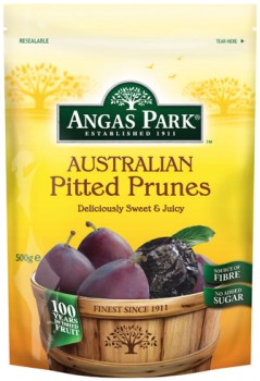 Angas-Park-Australian-Pitted-Prunes-500g on sale