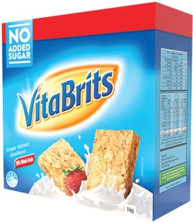 VitaBrits+Breakfast+Cereal+1kg