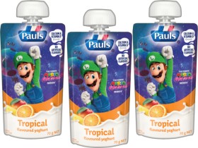 Pauls+Squeezie+Yoghurt+70g+Selected+Varieties