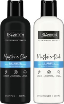 TRESemm-Shampoo-or-Conditioner-350mL-Selected-Varieties on sale
