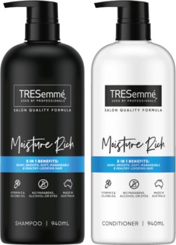 TRESemm%26eacute%3B+Shampoo+940mL+Selected+Varieties
