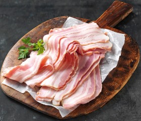 Streaky-Bacon on sale