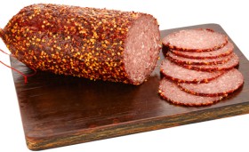 Chilli-Salami-Sliced-or-Shaved on sale