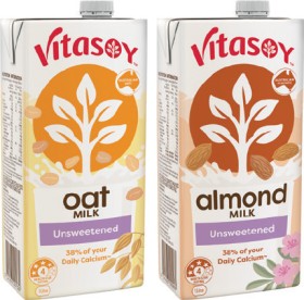 Vitasoy+Long+Life+Milk+1+Litre+Selected+Varieties