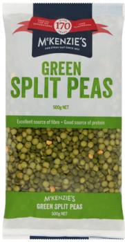McKenzies-Split-Peas-Pearl-Barley-or-Soup-Mix-500g-Selected-Varieties on sale