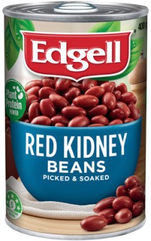 Edgell+Red+Kidney+Beans%2C+Four+Bean+Mix+or+Mexican+Bean+Mix+400g
