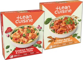 Lean+Cuisine+Frozen+Meal+375g+Selected+Varieties
