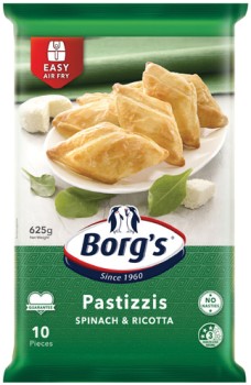 Borgs-Pastizzis-625g-Selected-Varieties on sale