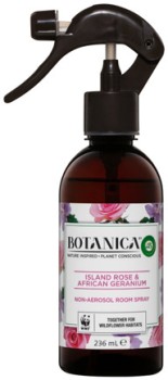 Botanica+by+Air+Wick+Room+Spray+236mL+Selected+Varieties