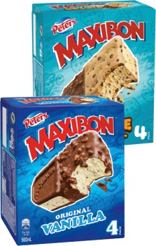 Peters+Maxibon+4+Pack+Selected+Varieties