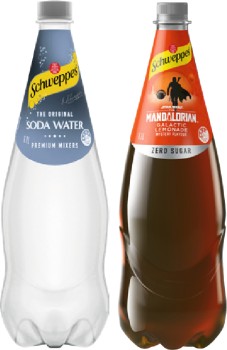 Schweppes-Mixers-or-Soft-Drinks-11-Litre-Selected-Varieties on sale