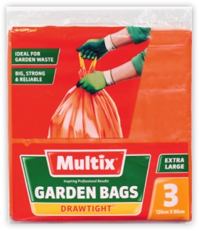 Multix+Drawtight+Extra+Large+Garden+Bags+3+Pack