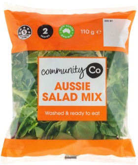 Community-Co-Aussie-Salad-Mix-110g on sale