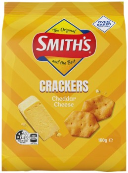 Smith%26rsquo%3Bs+Crackers+160g+Selected+Varieties