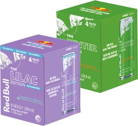 NEW-Red-Bull-Energy-Drink-4x250mL-Selected-Varieties on sale