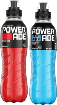 Powerade+600mL+Selected+Varieties