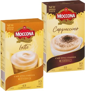 Moccona-Coffee-Sachets-810-Pack-Selected-Varieties on sale