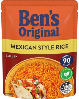 Ben%26rsquo%3Bs+Original+Flavoured+Rice+220-250g+Selected+Varieties