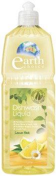 Earth+Choice+Dishwashing+Liquid+1+Litre+Selected+Varieties