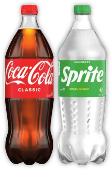 Coca%E2%80%91Cola+or+Sprite+1.25+Litre+Selected+Varieties