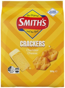 Smith%26rsquo%3Bs+Crackers+160g+Selected+Varieties