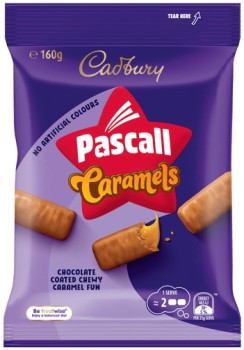 Pascall+Chocolate+160%E2%80%91185g+or+Cadbury+Bitesize+120%E2%80%91150g+Share+Bag+Selected+Varieties