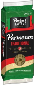 Perfect+Italiano+Cheese+Block+200g+Selected+Varieties